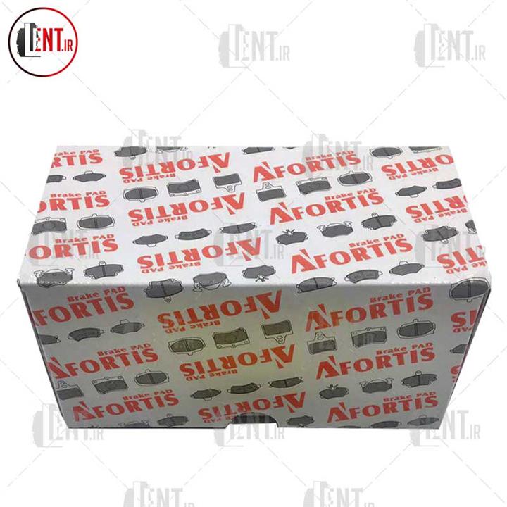 لنت ترمز عقب دوو ماتیز آفورتیس (Afortis)